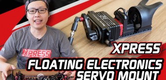 Graphite Floating Electronics Servo Mount Explained!