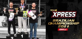 Team Xpress Brazilian Championship 2021 Joinville