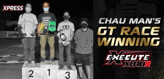 Chau Man's GT Race Winning Execute XQ10R