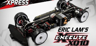 Eric Lam's Execute XQ10