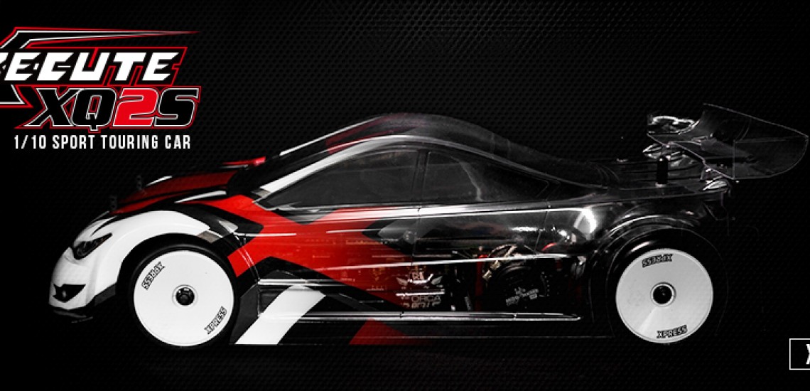 Xpress Execute XQ2S Sport Touring Car Sneak Peek #XP-90032