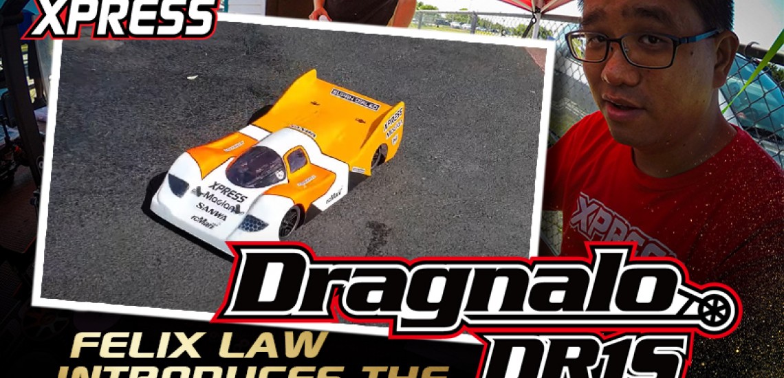 Felix Law Introduces the Dragnalo DR1S