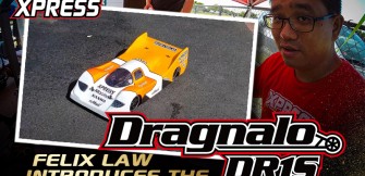 Felix Law Introduces the Dragnalo DR1S