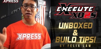 Felix Law Execute XQ2S Unboxed and Build Tips!