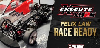Felix Law's Race Ready Execute XQ2S