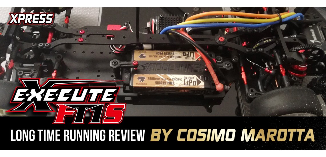 Execute FT1S Long Time Running Review by Cosimo Marotta