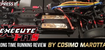 Execute FT1S Long Time Running Review by Cosimo Marotta