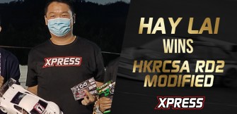 Hay Lai's HKRCSA RD2 Modified Winning Execute XQ10!