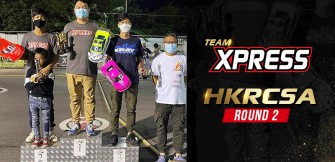 Team Xpress Takes HKRCSA 2021 RD2