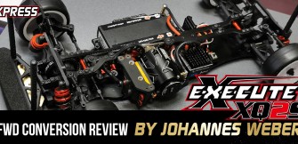 Xpress XQ2S FWD Conversion review by Johannes Weber