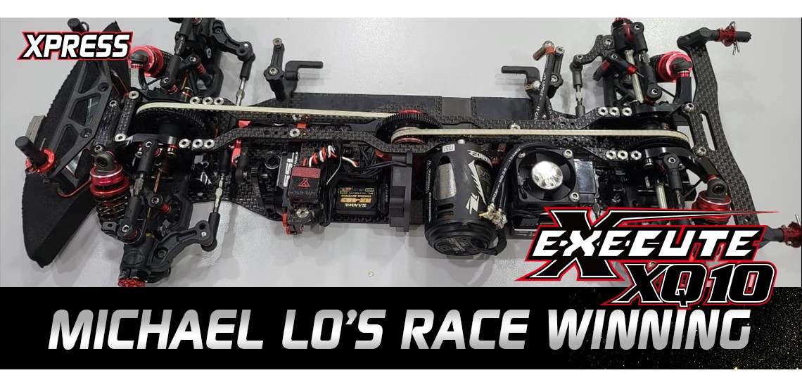 Michael Lo's Race Winning Execute XQ10 From the MNC EP 2022