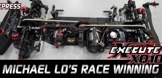 Michael Lo's Race Winning Execute XQ10 From the MNC EP 2022