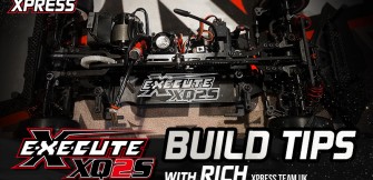 Xpress Execute XQ2S Build Tips with Xpress Team UK