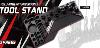 Xpress Tool Stand for Lightweight Driver Series