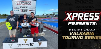 Xpress Presents: VTS #1 2022 Valkaria Touring Series
