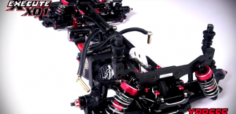 Xpress XQ1 Gear Differential Build by Fábio Ramos