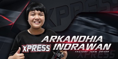 Arkandhia Indrawan, Indonesia