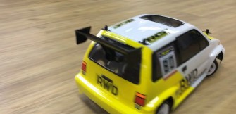 Xpresso M1 Drift in Action