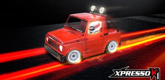 Xpress K1 & M1 in YMT 