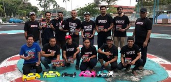Xpress Race Cup Malaysia 2018