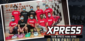 Team Xpress Hong Kong at Yan Chai Cup