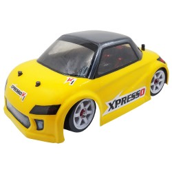 K66 Clear Body Set For K Chassis K1