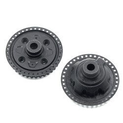 Gear Differential Case and Cover Gear Differential Case and Cover