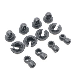 Damper Plastic Parts Set