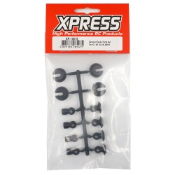 Damper Plastic Parts Set
