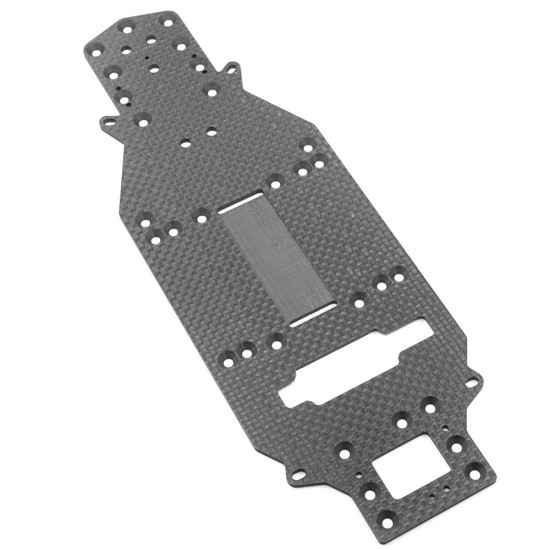 2.0mm Graphite Chassis For K1