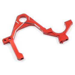 Aluminum 7075 Rear Bulkhead Left For K1 M1