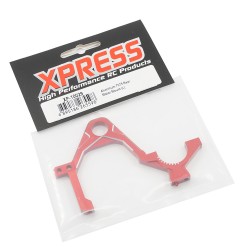 Aluminum 7075 Rear Bulkhead Left For K1 M1