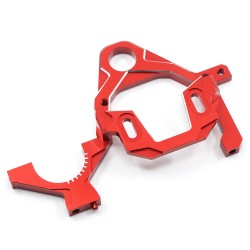 Aluminum 7075 Rear Bulkhead Motor Mount Right For K1 M1