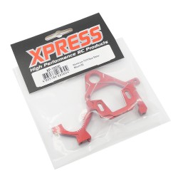 Aluminum 7075 Rear Bulkhead Motor Mount Right For K1 M1