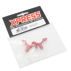 7075 Aluminum Rear Upper Clamp 1 pair For K1, M1