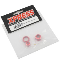 7075 Aluminum Damper Cover Set For K1, M1