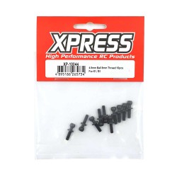4.8mm Ball 8mm Thread 10pcs For Xpresso K1, M1