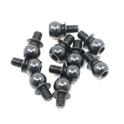 5.5mm Suspersion Arm Ball 3.8mm Thread 10pcs For K1, M1