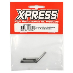 Replacement Shock Shaft Set 4pcs For Xpresso Execute Series Replacement Shock Shaft Set 4pcs For Xpresso Execute Series