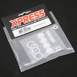 Replacement Silicone Parts Set For Xpresso Execute Series Replacement Silicone Parts Set For Xpresso Execute Series