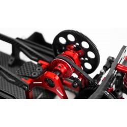 Aluminum 20T Pulley Set For K1, M1