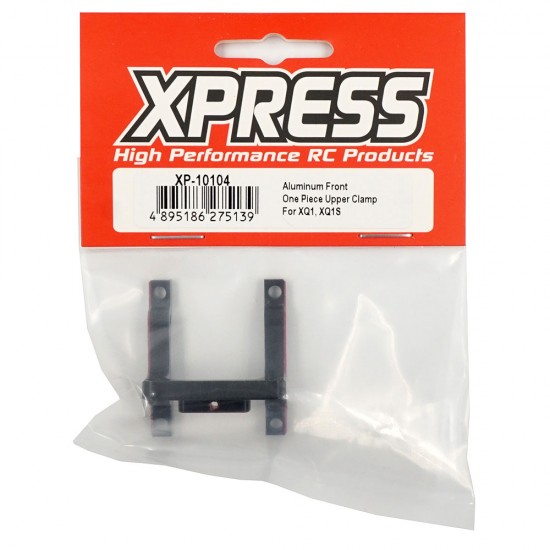 Aluminum Front One Piece Upper Clamp For Execute Series