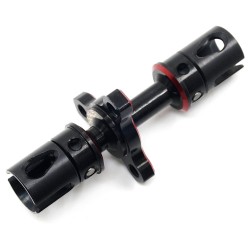 Aluminum Solid Axle For Execute XQ1 XM1 Aluminum Solid Axle For Execute XQ1 XM1