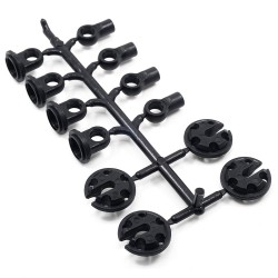 Execute XQ1 Composite Shock Parts Tree