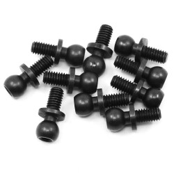 4.8mm Ball 5mm Thread 10pcs 4.8mm Ball 5mm Thread 10pcs