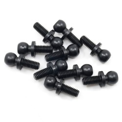 4.8mm Ball 6mm Thread 10pcs 4.8mm Ball 6mm Thread 10pcs