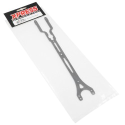 Graphite 1.6mm Upper Deck For Execute XQ1 XQ1S Graphite 1.6mm Upper Deck For Execute XQ1 XQ1S