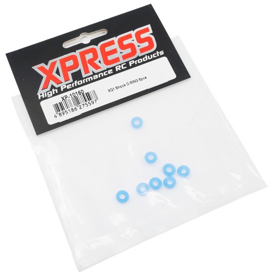 Shock O-Ring for Execute, Xpresso, GripXero Series Shocks