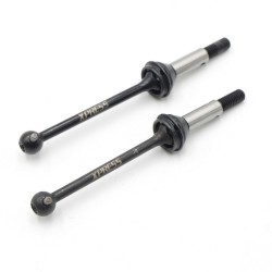 Execute Steel Universal Shaft 2pcs Execute Steel Universal Shaft 2pcs