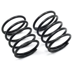 Soft Spring Pair Black Soft Spring Pair Black